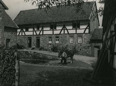 1469 Boerderij Cottessen, 1951