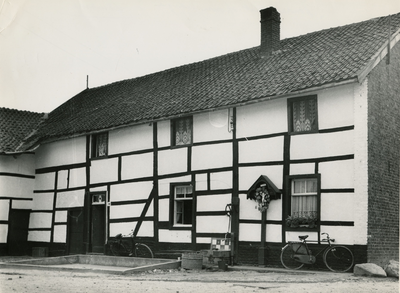 1483 Boerderij Mechelen, 1957