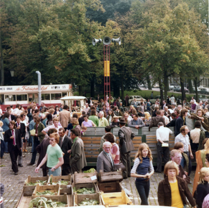 1535 Boerenprotest in Venlo, 1974-09-16