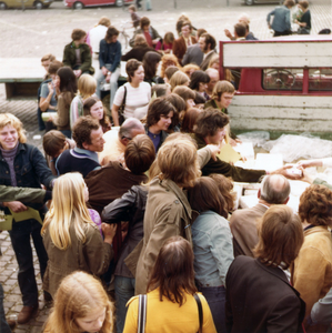 1537 Boerenprotest in Venlo, 1974-09-16