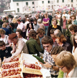 1540 Boerenprotest in Venlo, 1974-09-16
