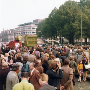 1543 Boerenprotest in Venlo, 1974-09-16