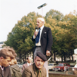 1544 Boerenprotest in Venlo, 1974-09-16
