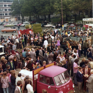 1548 Boerenprotest in Venlo, 1974-09-16