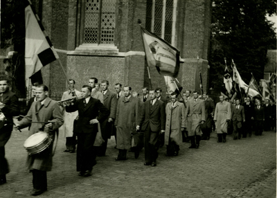 1561 Bondsdag Jonge Boeren en Tuinders, 1950-09-20