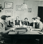 1623 Boerengezin aan tafel, 1938-1939