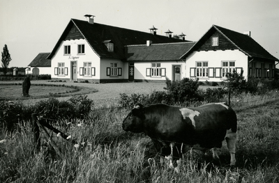 1718 KI-Centrum in Heythuysen, 1958