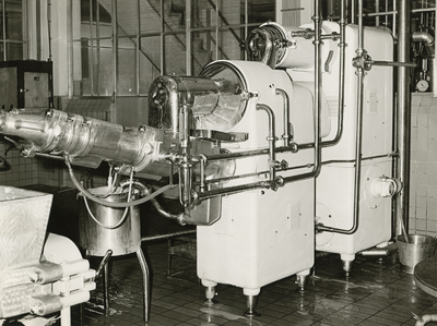 1772 Melk- en Zuivelfabriek ‘De Mijnstreek’, 1964