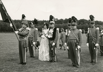 1779 Oud-Limburgs Schuttersfeest Tegelen, 1965-07-04