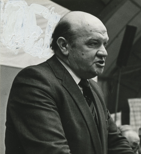 1963 Jan Gielen, voorzitter van de KI-vereniging Zuid-Nederland, 1980-03-21