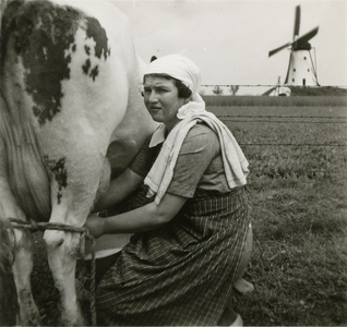1969 Landbouwhuishoudschool Posterholt, 1938-1939