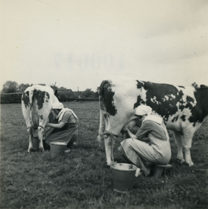 1973 Landbouwhuishoudschool Posterholt, 1938-1939