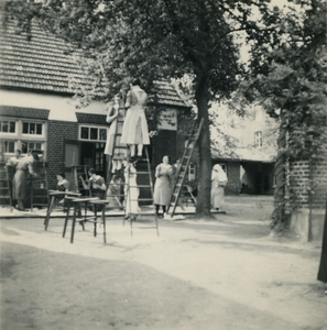 1975 Landbouwhuishoudschool Posterholt, 1938-1939