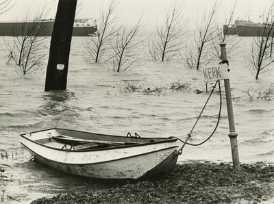 2106 Wateroverlast, 1981
