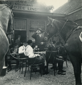2205 Café Restaurant De Oude Lind Horst, 1938-1939