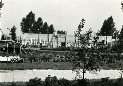 2267 Spiegel van Limburg - Jubileumtentoonstelling 50 jaar LLTB, 1951