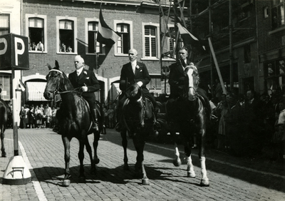 2349 Spiegel van Limburg - Jubileumtentoonstelling 50 jaar LLTB, 1951-08-26