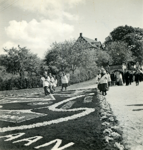 2526 Processie in Asselt, 1938-06-12