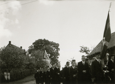 2527 Processie in Asselt, 1938-06-12