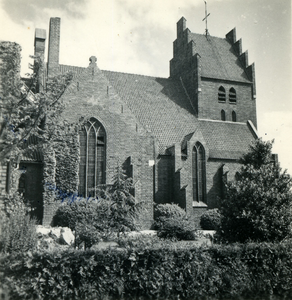 2558 Kerk Heilige Theresia van het Kind Jezus in Kronenberg, 1938-1939