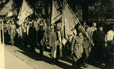 2564 Bondsdag Jonge Boeren en Tuinders, 1948-1960