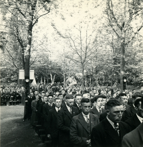 2742 Kringbedevaart naar Kapel in 't Zand , 1938-1939