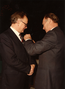 2837 J. Cluitmans, directeur Landbouwbelang, 1984-11-13