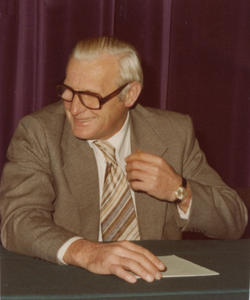 2904 G. Munten, voorzitter van de Tuinbouwvakbond van de LLTB, 1982-1984