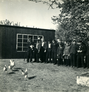 2963 Lagere Landbouwschool, 1938-1939