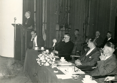 3011 Algemene jaarvergadering van de LLTB, 1956-11-15