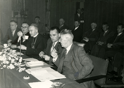 3012 Algemene jaarvergadering van de LLTB, 1956-11-15