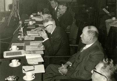 3017 Algemene jaarvergadering van de LLTB, 1959-12-07