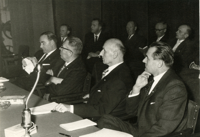 3023 Algemene jaarvergadering van de LLTB, 1961-12-14