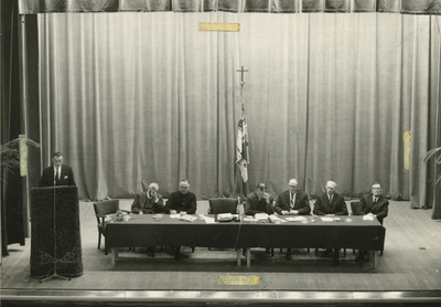 3025 Algemene jaarvergadering van de LLTB, 1965-12-02