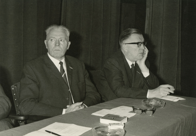 3026 Algemene jaarvergadering van de LLTB, 1965-12-02