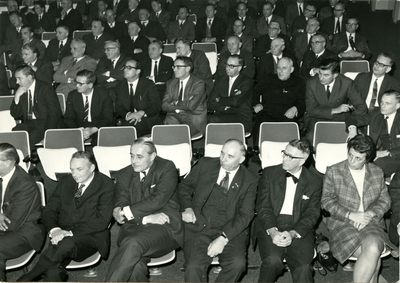 3029 Algemene jaarvergadering van de LLTB, 1967-11-30