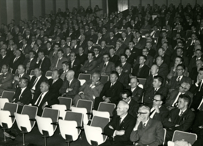 3039 Algemene jaarvergadering van de LLTB, 1968-11-14