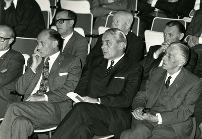3047 Algemene jaarvergadering van de LLTB, 1970-11-12