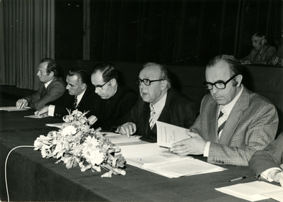 3069 Algemene jaarvergadering van de LLTB, 1974-11-20