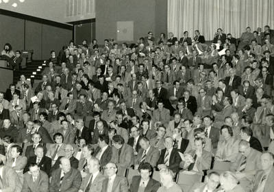 3072 Algemene jaarvergadering van de LLTB, 1975-11-07