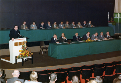 3100 Algemene jaarvergadering van de LLTB, 1979-11-20