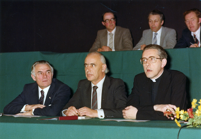 3101 Algemene jaarvergadering van de LLTB, 1979-11-20