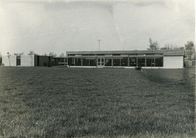3172 Praktijkschool Horst, 1974-1980