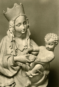 3190 Madonna en Kind, 1945-1960