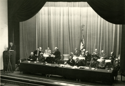 3201 Algemene jaarvergadering van de LLTB, 1962-11-22