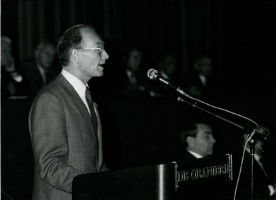 3239 Algemene jaarvergadering van de LLTB, 1982-11-11