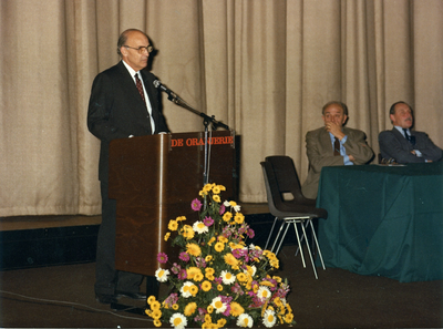 3240 Algemene jaarvergadering van de LLTB, 1982-11-11