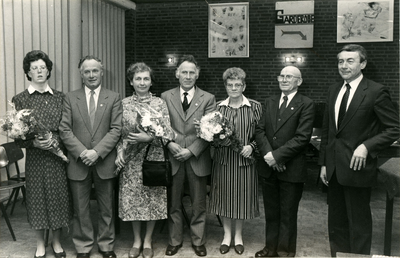 3264 LLTB, afdeling Sint Geertruid, 1987