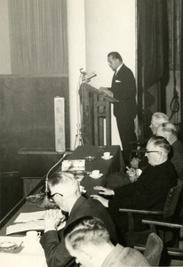 3329 Algemene jaarvergadering van de LLTB, 1962-11-22