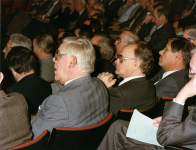 3351 Algemene jaarvergadering van de LLTB, 1984-11-28